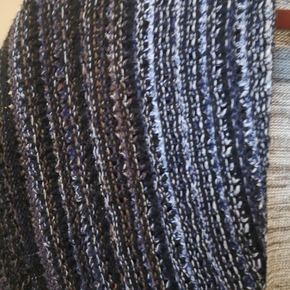 2/$40 Bianca Nygard women's open knit cardigan sweater - Picture 5 of 8